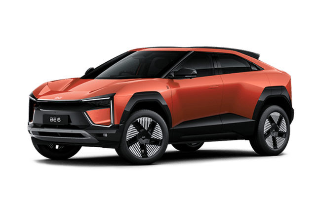 Color Firestorm Orange Image - 7335